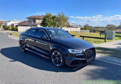 2014 Audi A3 in Brisbane