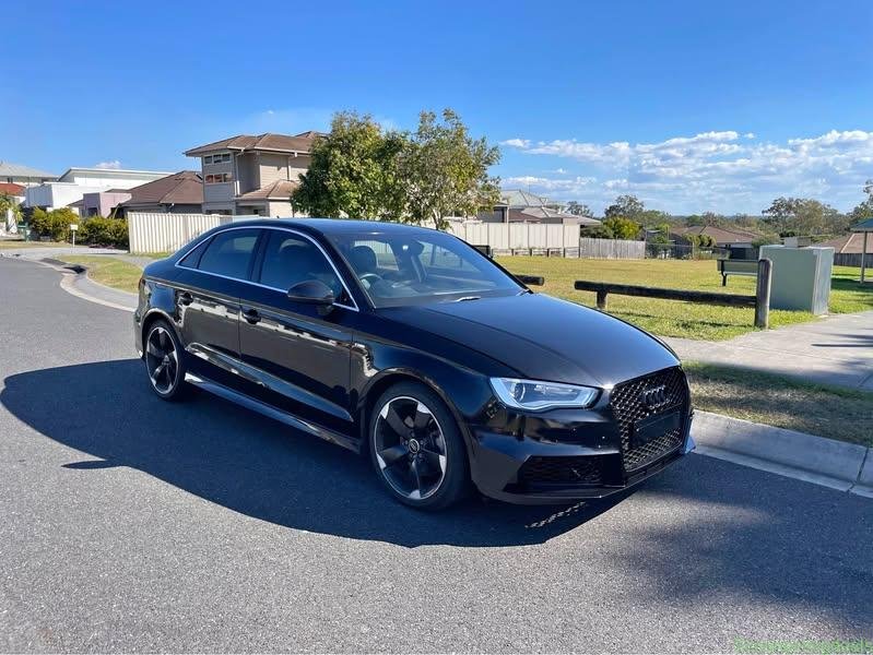 2014 Audi A3