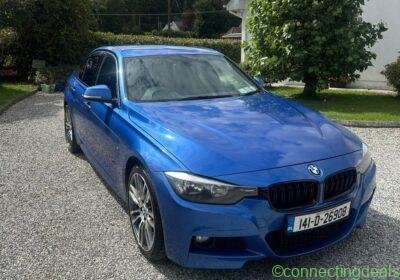 2014 BMW 318D in Dublin
