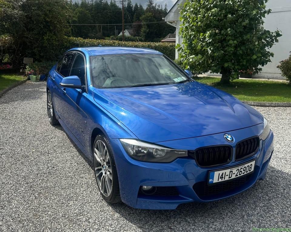 2014 BMW 318D