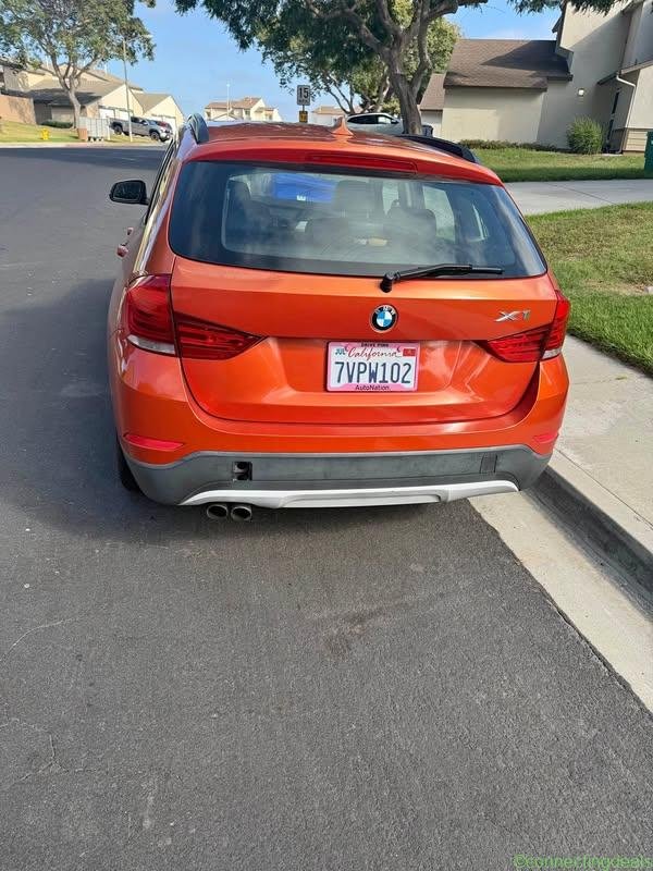 2014 BMW X1 sDrive28i Sport Utility 4D