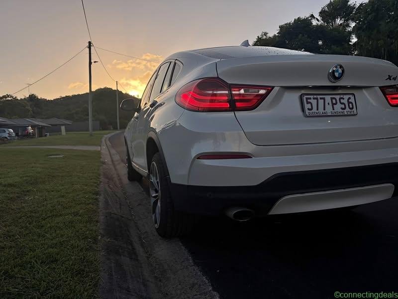 2014 BMW x4 f26 xdrive20d