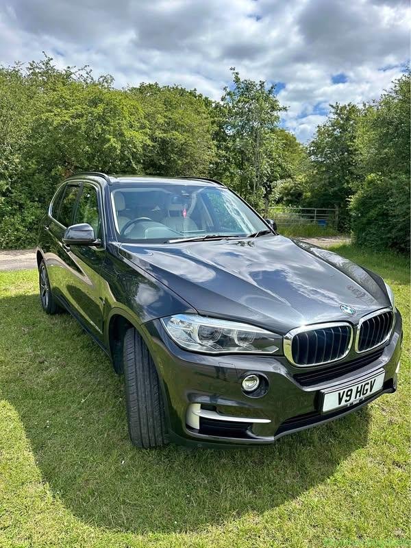 2014 BMW X5