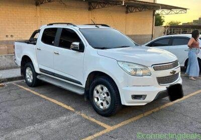 2014 Chevrolet S-10 in Rio de Janeiro