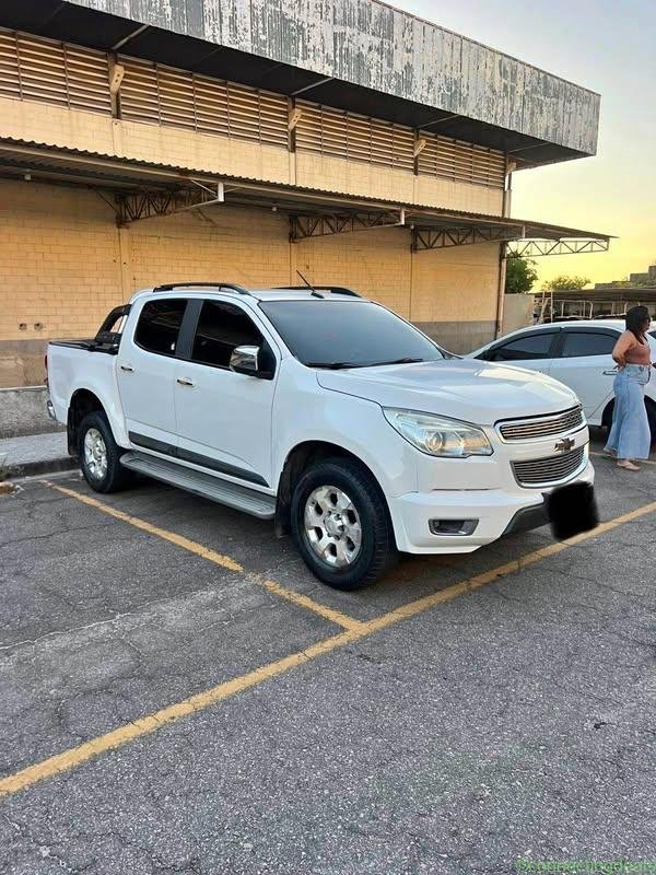 2014 Chevrolet S-10