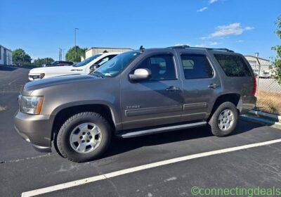 Free ad: 2014 Chevrolet Tahoe LS Sport Utility 4D in Charlotte. 2014 Chevrolet Tahoe LS Sport Utility 4D in Charlotte