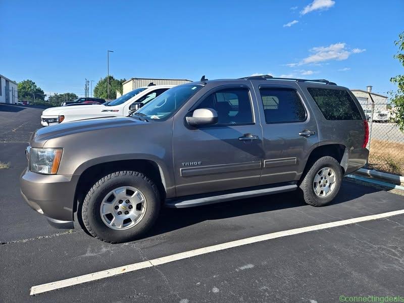2014 Chevrolet Tahoe LS Sport Utility 4D