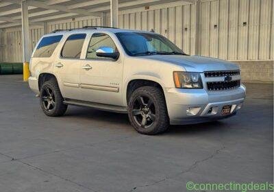 2014 Chevrolet Tahoe LT Sport Utility 4D in Los Angeles