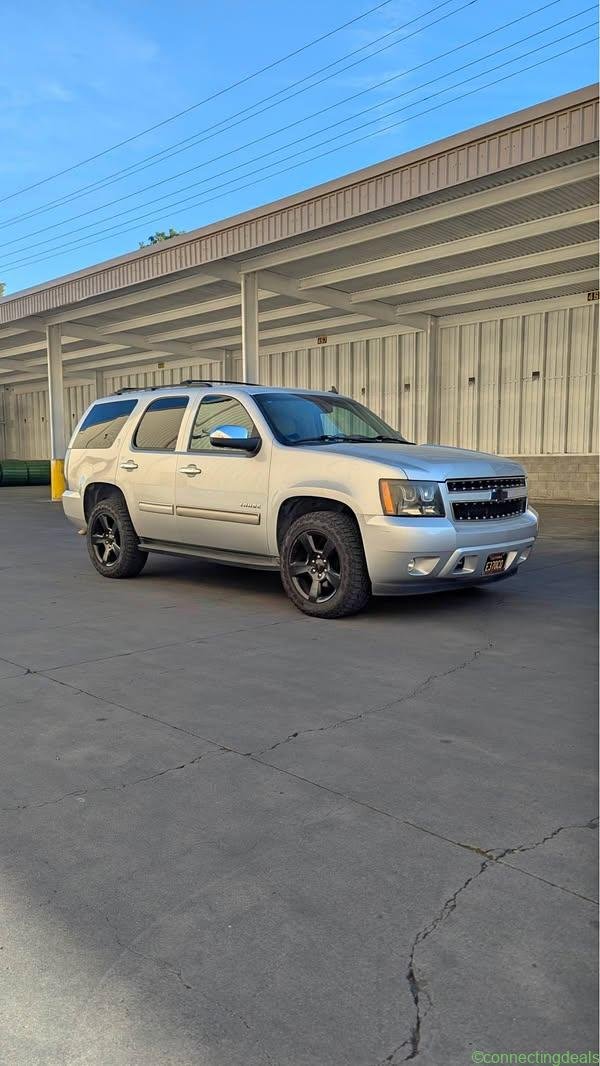 2014 Chevrolet Tahoe LT Sport Utility 4D