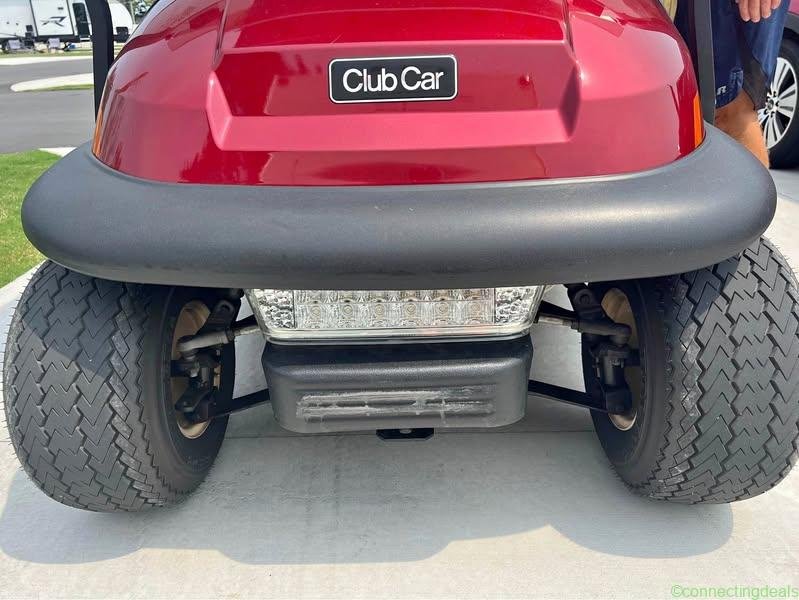 2014 Club Car Golf Cart