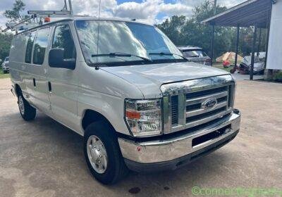 2014 Ford E150 Super Duty Cargo in Austin