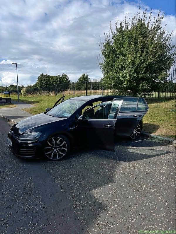 2014 Gold GTD mk7