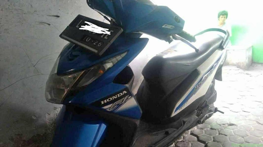 2014 Honda Beat