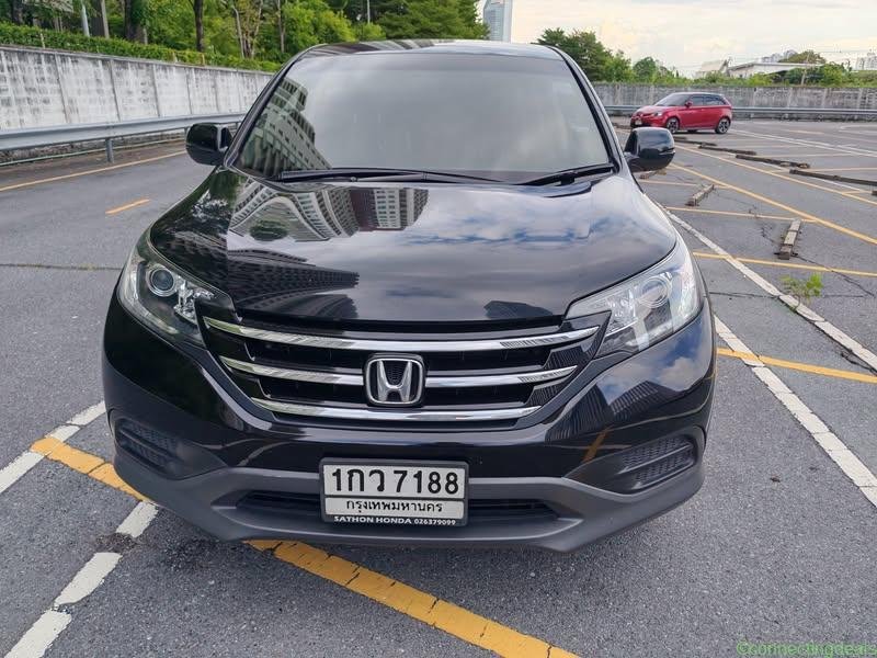 2014 Honda CR-V 2.0S