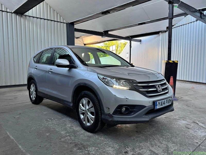 2014 Honda CR-V