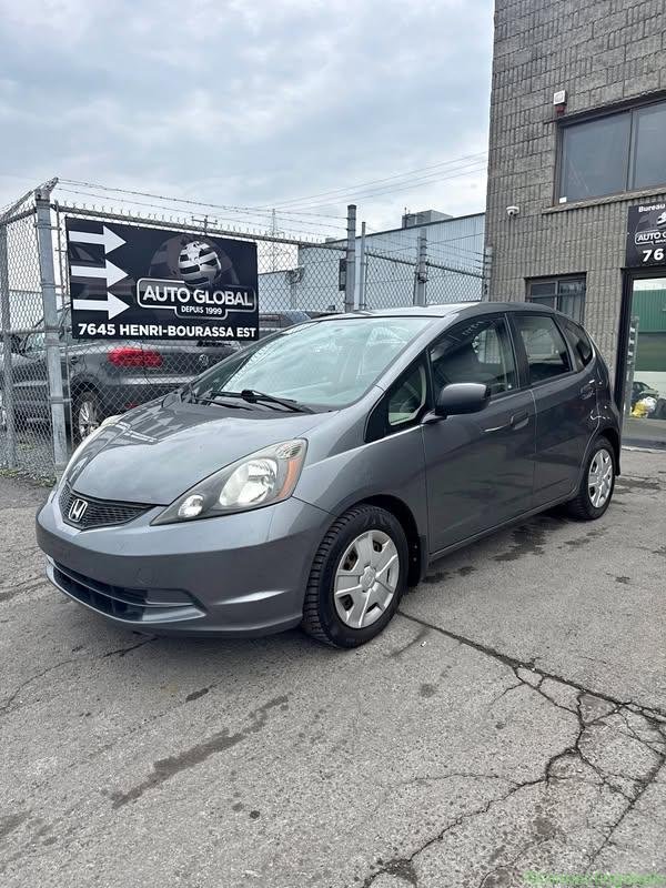 2014 Honda Fit
