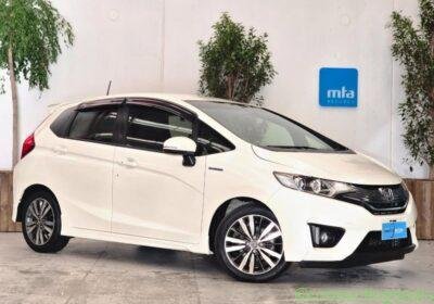 2014 HONDA FIT S PACKAGE in Auckland