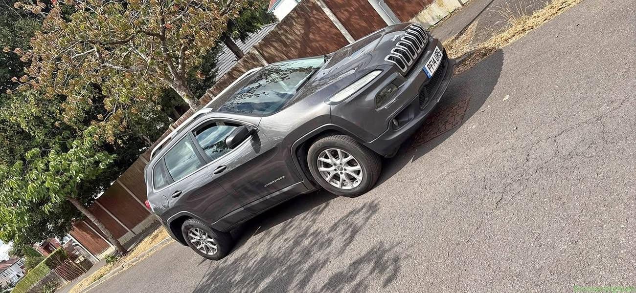 2014 Jeep Cherokee