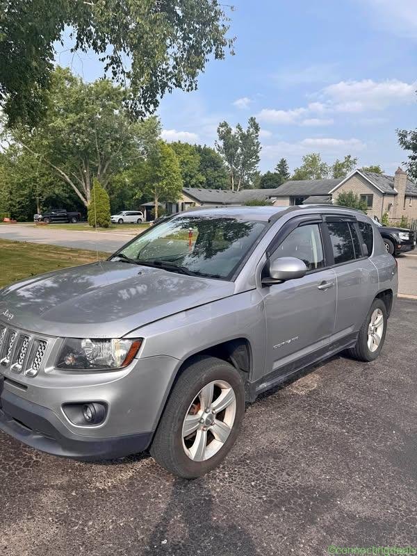 2014 Jeep Compass
