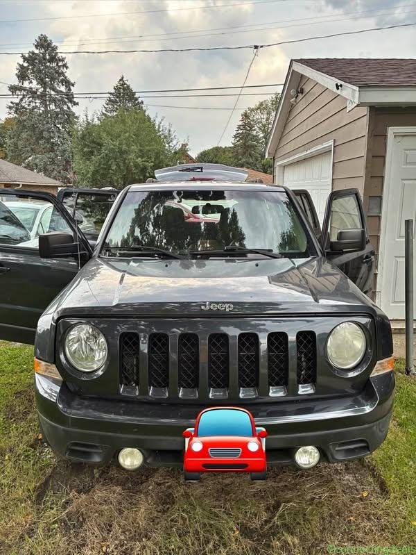 2014 Jeep Patriot · Sport SUV 4D