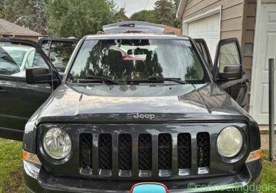 2014 Jeep Patriot · Sport SUV 4D in Chicago