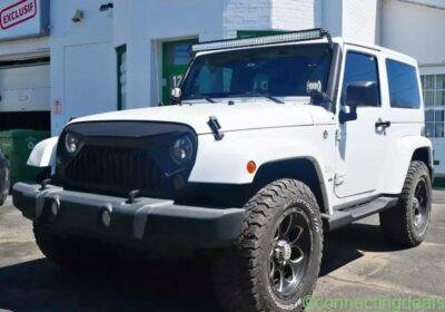 Free ad: 2014 Jeep wrangler sport 2014 4x4 – automatique in Montreal. 2014 Jeep wrangler sport 2014 4x4 – automatique in Montreal