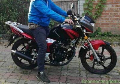 Free ad: 2014 Junak 122 rs in Warsaw. 2014 Junak 122 rs in Warsaw