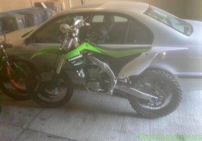 2014 Kawasaki KX in Los Angeles