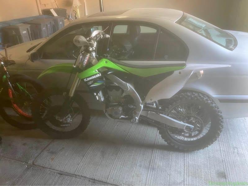2014 Kawasaki KX
