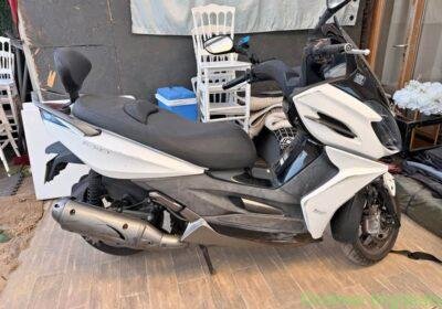 Free ad: 2014 Kymco Autre in Paris. 2014 Kymco Autre in Paris