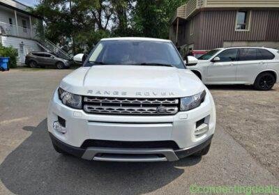 2014 Land Rover Range Rover Evoque in Montreal