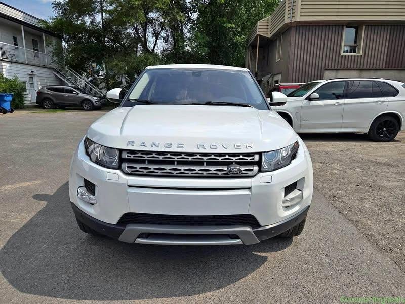 2014 Land Rover Range Rover Evoque