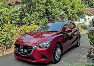 2014 Mazda Mazda2 in Jakarta