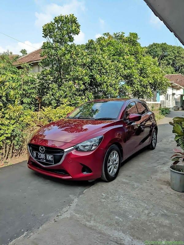 2014 Mazda Mazda2
