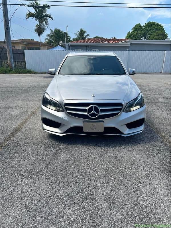 2014 Mercedes-Benz E-Class · E 350 Sedan 4D
