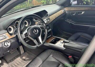 2014 Mercedes-Benz E350 in Miami