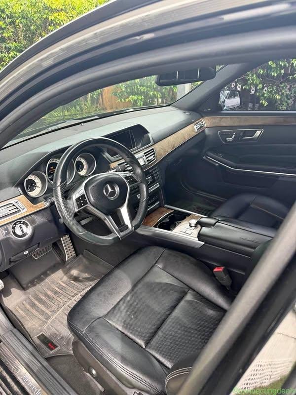 2014 Mercedes-Benz E350
