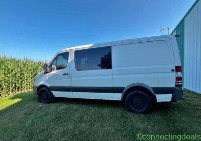 Free ad: 2014 Mercedes-Benz Sprinter 2500 Crew in Chicago. 2014 Mercedes-Benz Sprinter 2500 Crew in Chicago