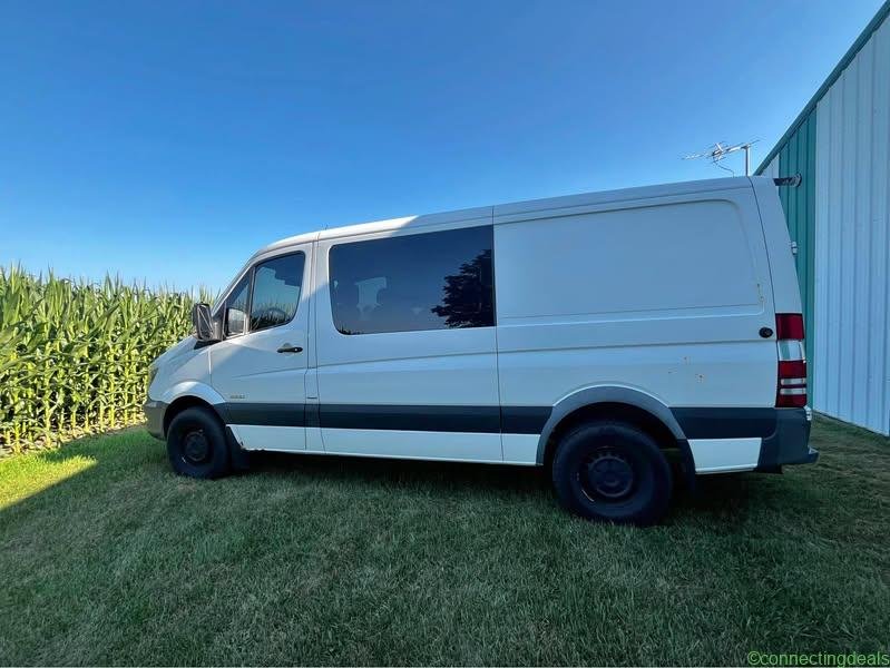 2014 Mercedes-Benz Sprinter 2500 Crew