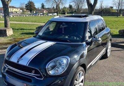 2014 MINI Countryman in Lyon