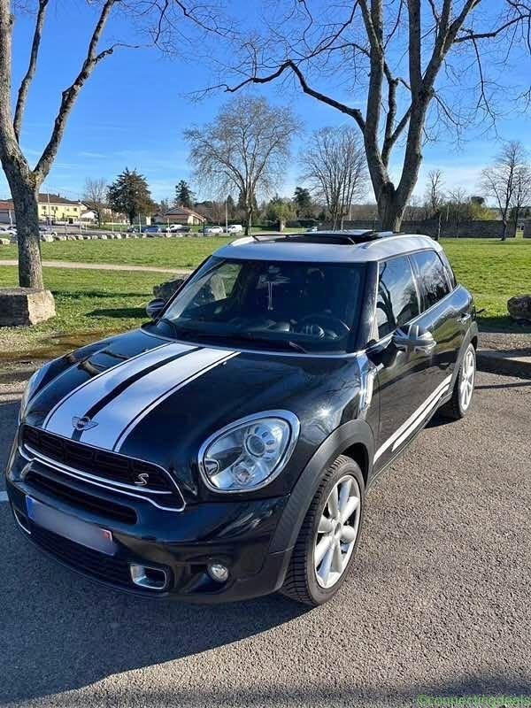 2014 MINI Countryman