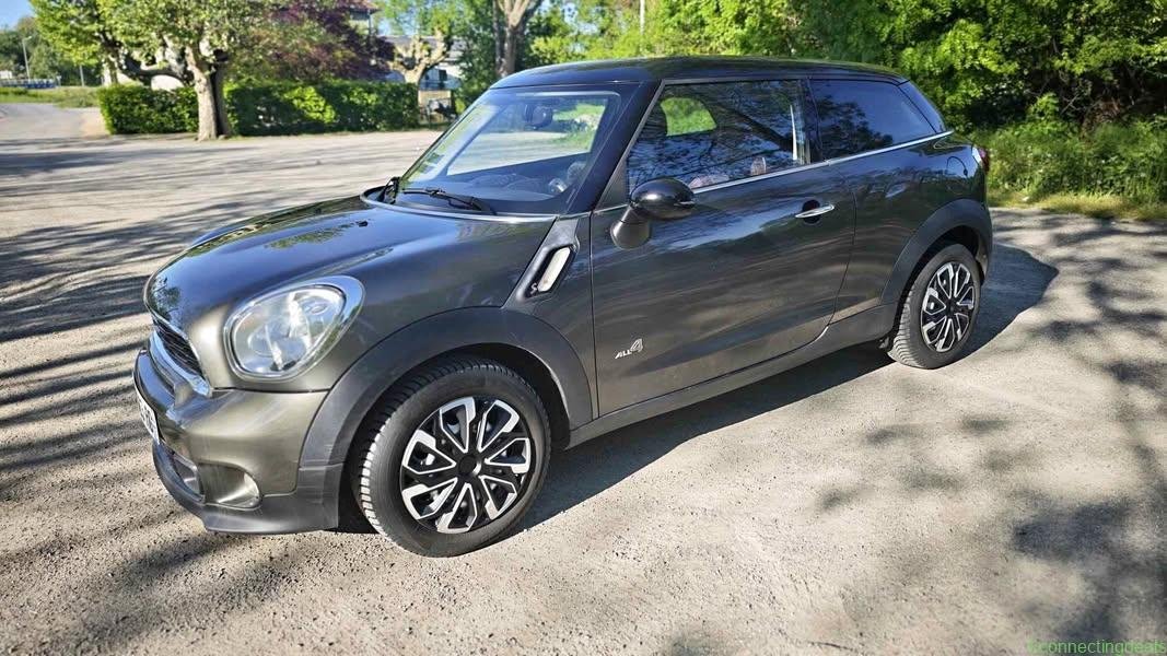2014 MINI Paceman