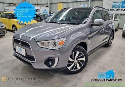 2014 Mitsubishi (MY15) Mitsubishi ASX XLS in Adelaide