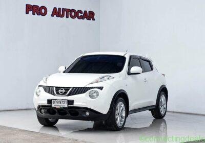 2014 Nissan JUKE in Bangkok