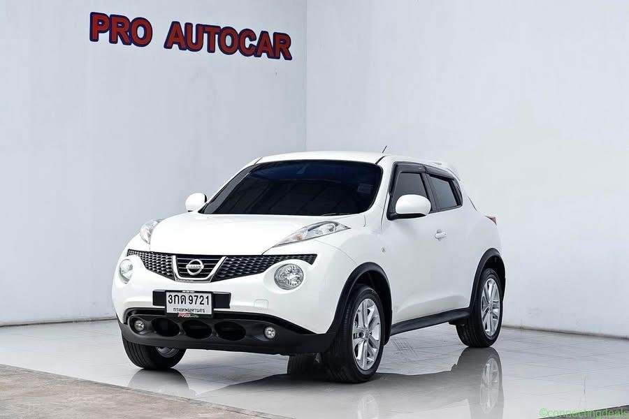 2014 Nissan JUKE