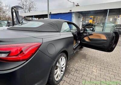 2014 Opel Cascada in Frankfurt