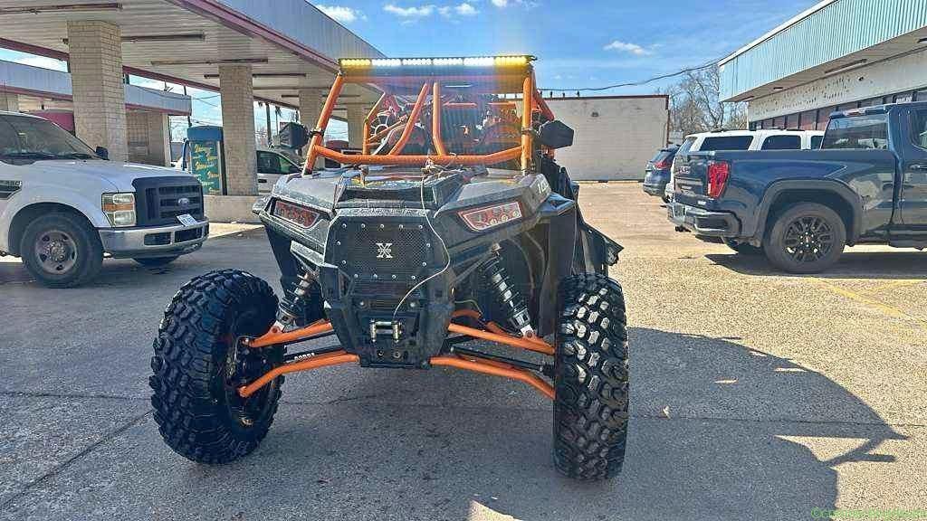 2014 Polaris RZR XP 1000