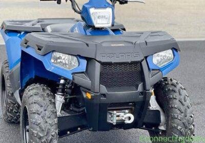 Free ad: 2014 Polaris Sportsman in Chicago. 2014 Polaris Sportsman in Chicago