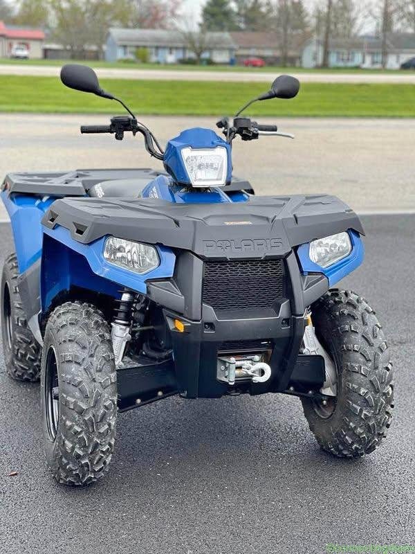 2014 Polaris Sportsman