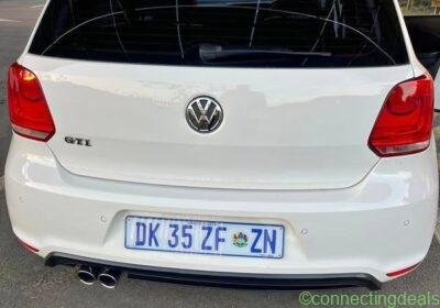 2014 Polo+GTI+1.4+DSG+transmission 2012 in Durban